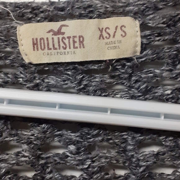 Hollister Knit Sweater Small - Picture 3 of 5